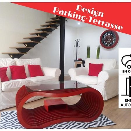 " Les Lofts De Merigonde " Castres  Buitenkant foto