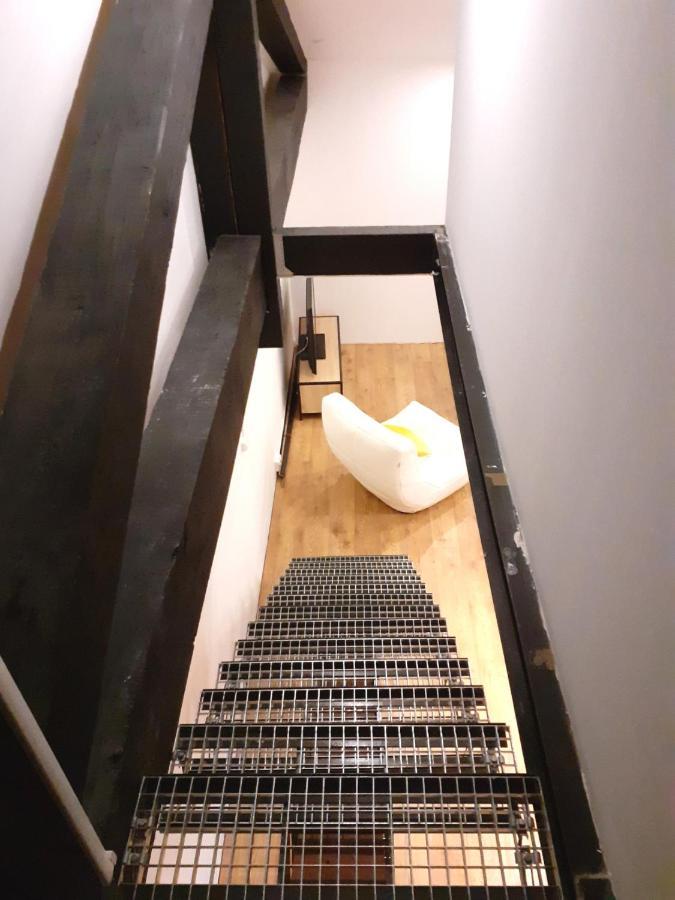 " Les Lofts De Merigonde " Castres  Buitenkant foto
