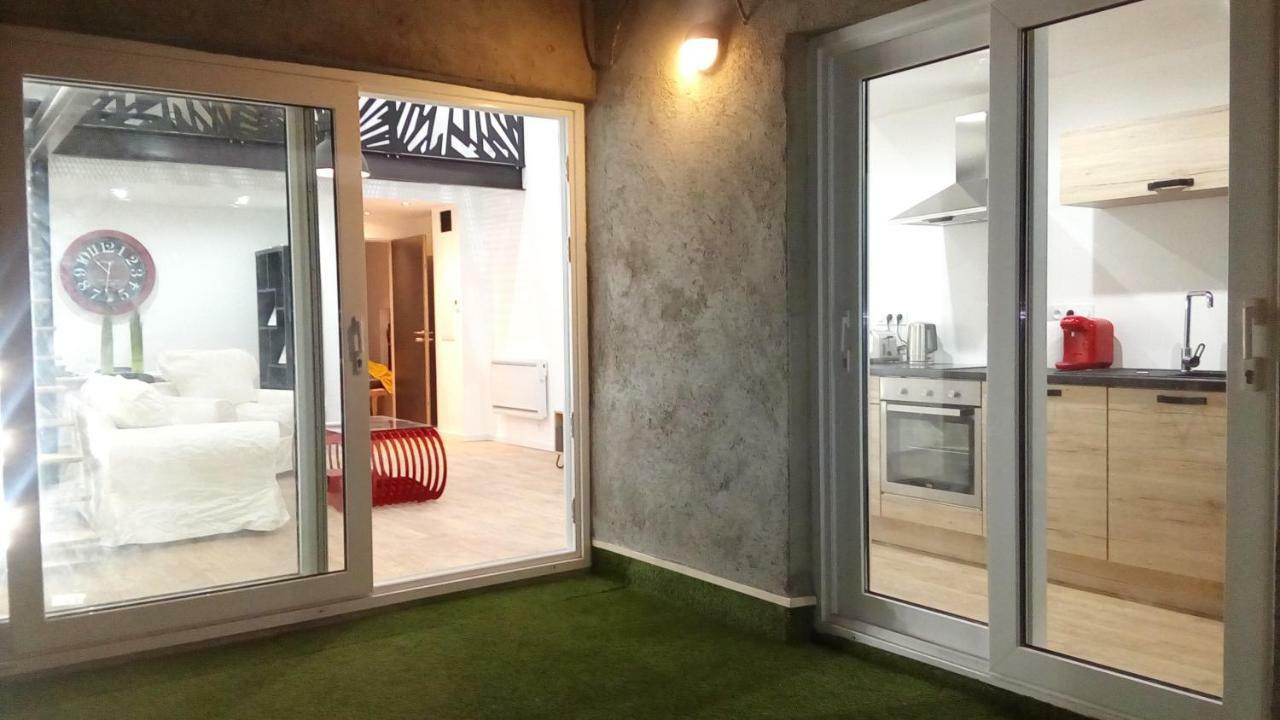 " Les Lofts De Merigonde " Castres  Buitenkant foto